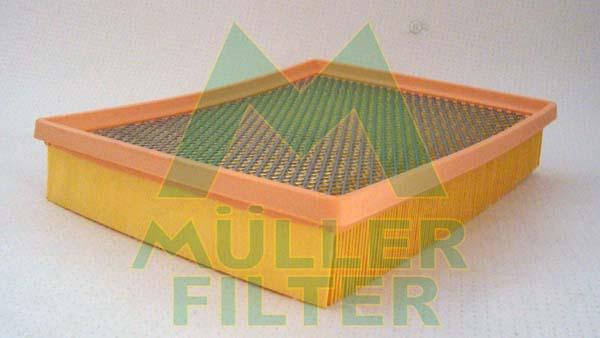 Muller Filter PA3154 - Gaisa filtrs www.autospares.lv