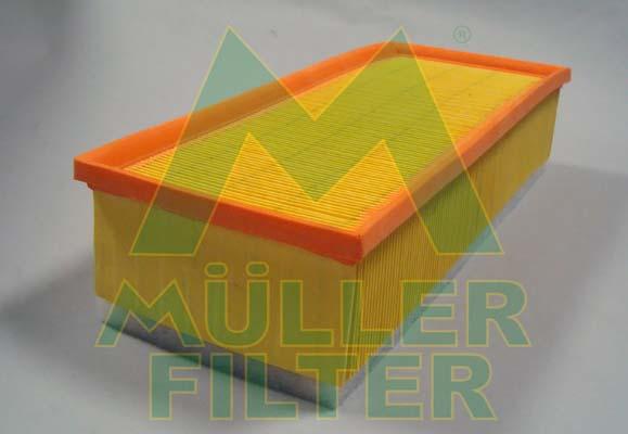 Muller Filter PA3157 - Gaisa filtrs autospares.lv