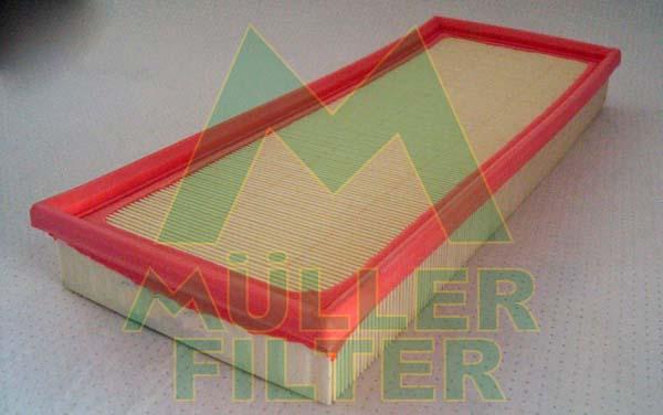 Muller Filter PA3160 - Gaisa filtrs autospares.lv