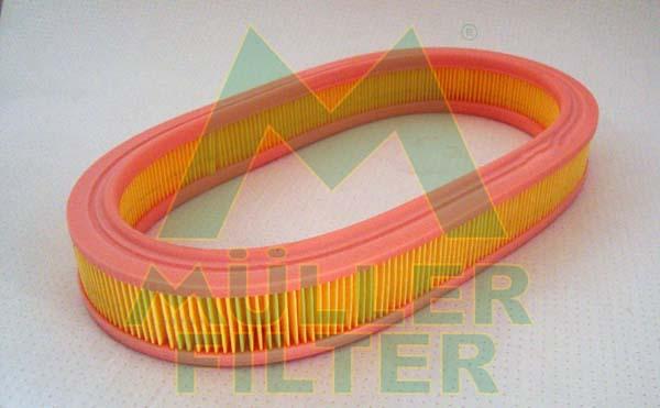 Muller Filter PA316 - Gaisa filtrs www.autospares.lv