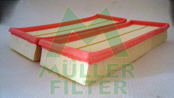 Muller Filter PA3109x2 - Gaisa filtrs www.autospares.lv