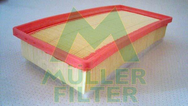 Muller Filter PA3104 - Gaisa filtrs autospares.lv