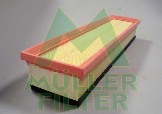 Muller Filter PA3101S - Gaisa filtrs autospares.lv