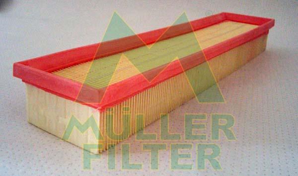 Muller Filter PA3101 - Gaisa filtrs www.autospares.lv