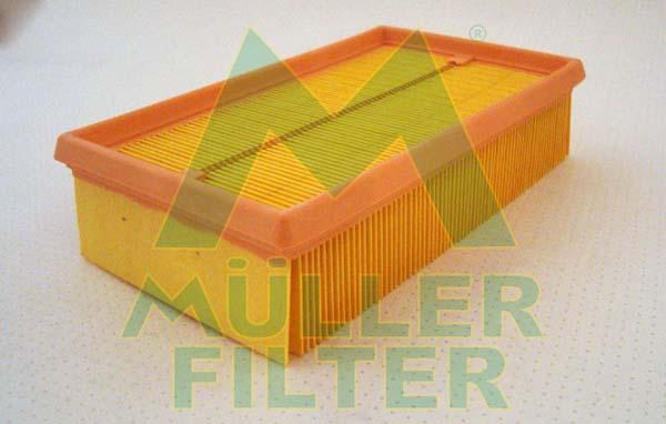 Muller Filter PA3111 - Gaisa filtrs www.autospares.lv