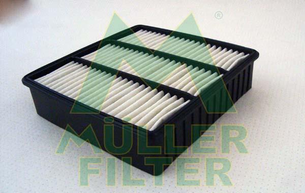 Muller Filter PA3117 - Gaisa filtrs www.autospares.lv