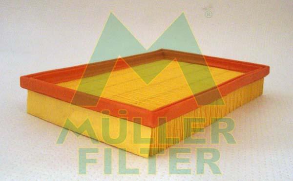 Muller Filter PA311 - Gaisa filtrs autospares.lv