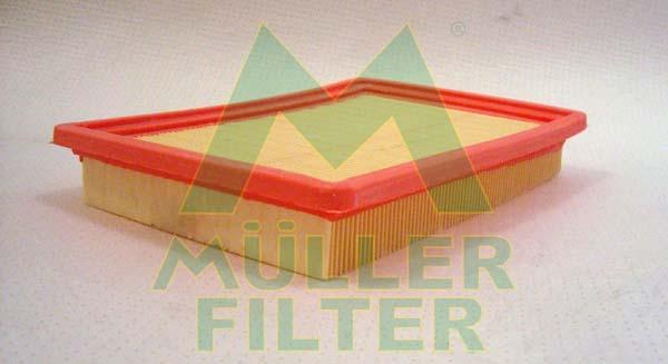 Muller Filter PA3180 - Gaisa filtrs www.autospares.lv