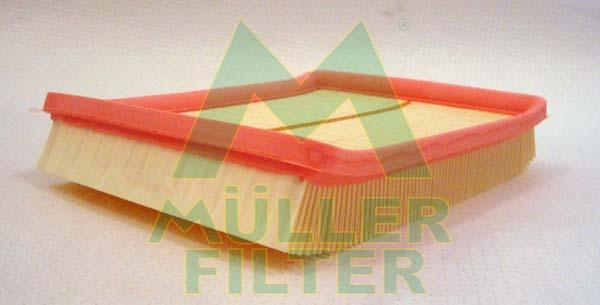 Muller Filter PA3182 - Gaisa filtrs www.autospares.lv