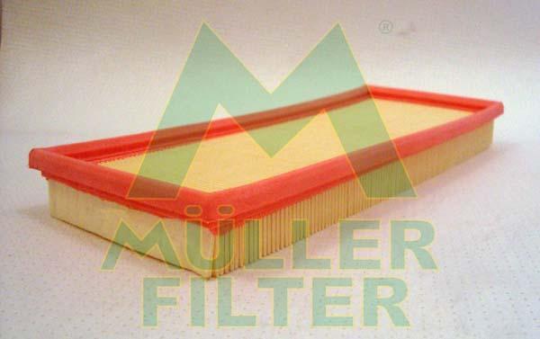 Muller Filter PA318 - Gaisa filtrs www.autospares.lv