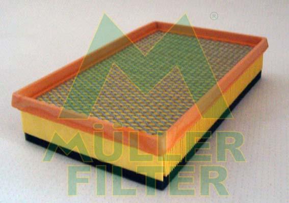 Muller Filter PA3139 - Gaisa filtrs www.autospares.lv