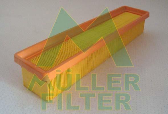 Muller Filter PA3125 - Gaisa filtrs www.autospares.lv