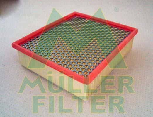 Muller Filter PA3123 - Gaisa filtrs www.autospares.lv