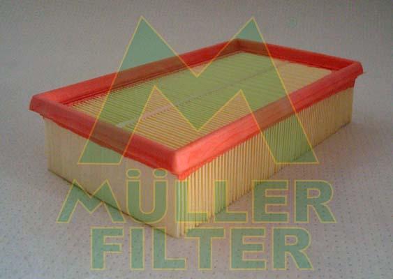 Muller Filter PA3122 - Gaisa filtrs www.autospares.lv