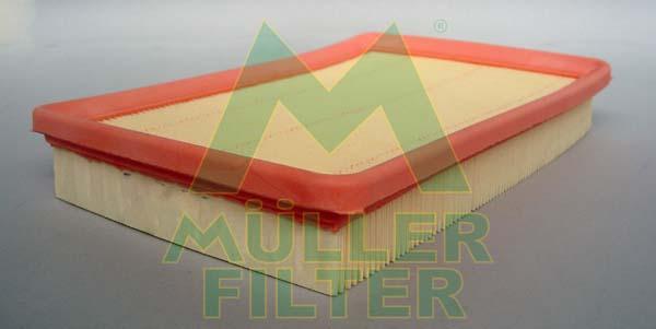 Muller Filter PA3179 - Gaisa filtrs www.autospares.lv