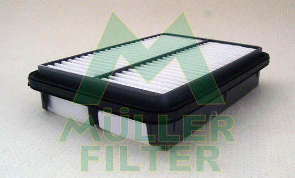 Muller Filter PA3176 - Gaisa filtrs www.autospares.lv