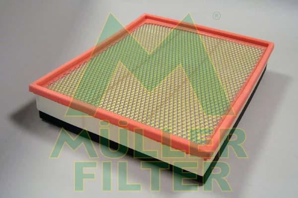 Muller Filter PA3171 - Gaisa filtrs www.autospares.lv