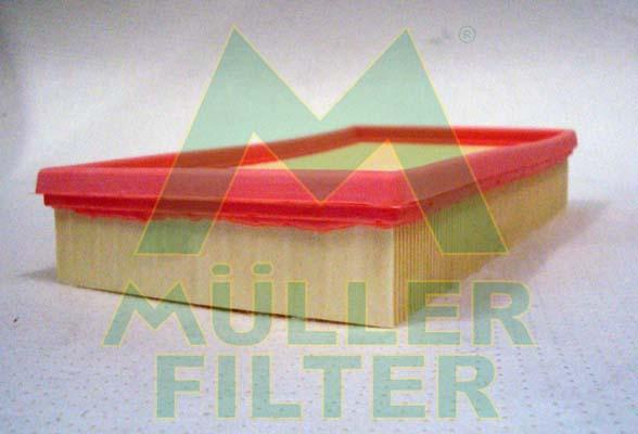 Muller Filter PA389 - Gaisa filtrs www.autospares.lv