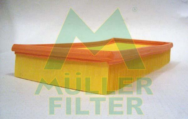 Muller Filter PA384 - Gaisa filtrs www.autospares.lv