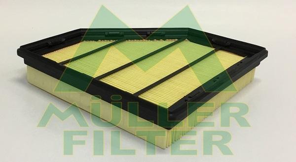 Muller Filter PA3814 - Gaisa filtrs www.autospares.lv