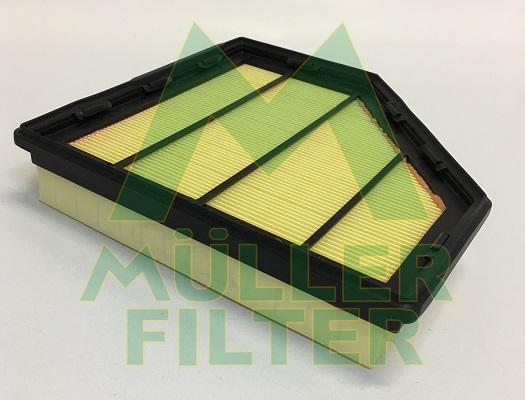 Muller Filter PA3813 - Gaisa filtrs www.autospares.lv