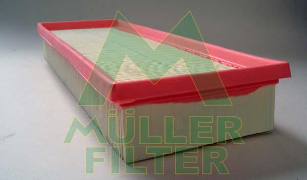 Muller Filter PA3398 - Gaisa filtrs www.autospares.lv