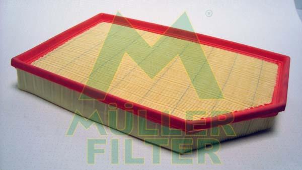 Muller Filter PA3340 - Gaisa filtrs autospares.lv