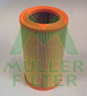 Muller Filter PA3348 - Gaisa filtrs www.autospares.lv