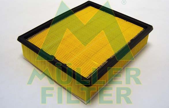 Muller Filter PA3347 - Gaisa filtrs www.autospares.lv