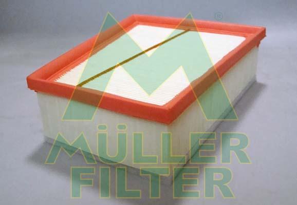 Muller Filter PA3369 - Gaisa filtrs www.autospares.lv