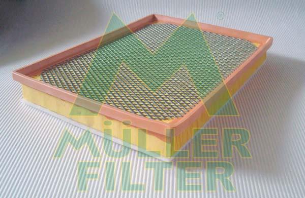 Muller Filter PA3368 - Gaisa filtrs www.autospares.lv