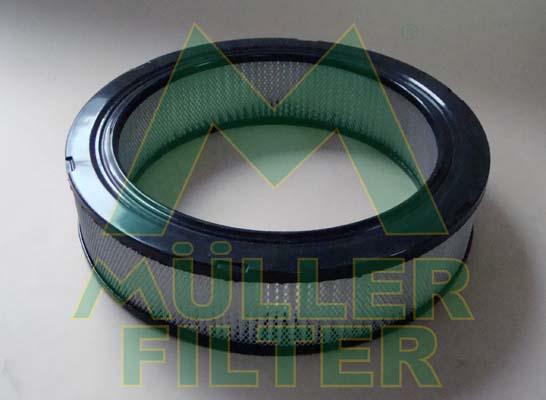 Muller Filter PA3389 - Gaisa filtrs www.autospares.lv