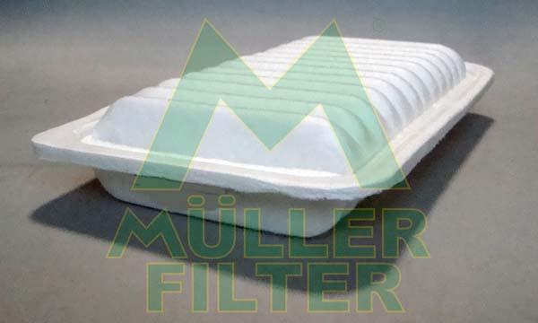 Muller Filter PA3380 - Gaisa filtrs www.autospares.lv