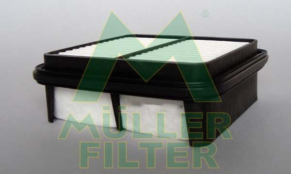 Muller Filter PA3337 - Gaisa filtrs www.autospares.lv