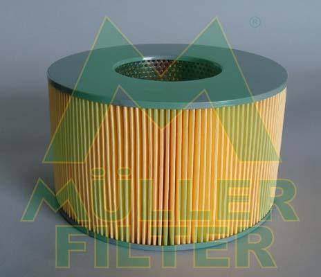 Muller Filter PA3324 - Gaisa filtrs www.autospares.lv