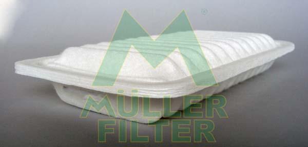 Muller Filter PA3328 - Gaisa filtrs www.autospares.lv