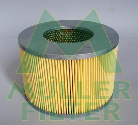 Muller Filter PA3322 - Gaisa filtrs www.autospares.lv