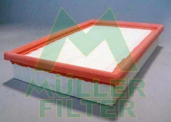 Muller Filter PA332 - Gaisa filtrs www.autospares.lv