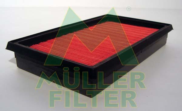 Muller Filter PA3371 - Gaisa filtrs www.autospares.lv