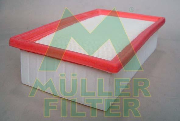 Muller Filter PA3373 - Gaisa filtrs www.autospares.lv