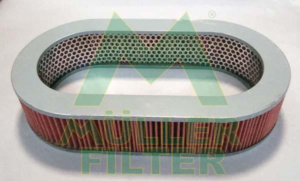 Muller Filter PA3372 - Air Filter, engine www.autospares.lv