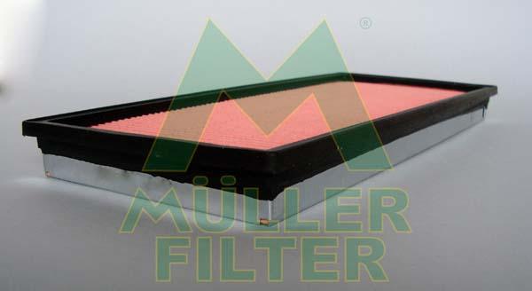 Muller Filter PA3292 - Gaisa filtrs www.autospares.lv