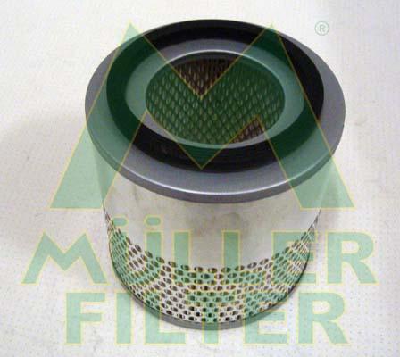 Muller Filter PA3249 - Gaisa filtrs www.autospares.lv