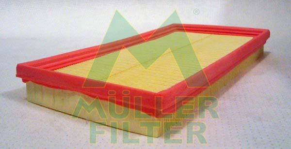 Muller Filter PA3253 - Gaisa filtrs autospares.lv