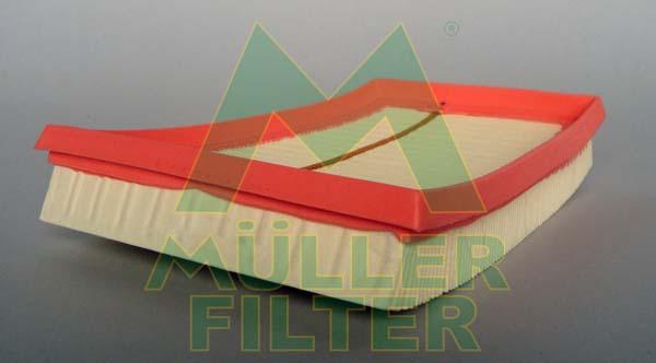 Muller Filter PA3257 - Gaisa filtrs www.autospares.lv