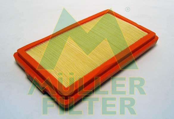 Muller Filter PA325 - Воздушный фильтр, двигатель www.autospares.lv