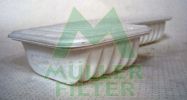 Muller Filter PA3269 - Gaisa filtrs www.autospares.lv