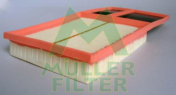 Muller Filter PA3260 - Gaisa filtrs www.autospares.lv