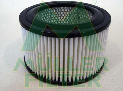 Muller Filter PA3262 - Gaisa filtrs www.autospares.lv