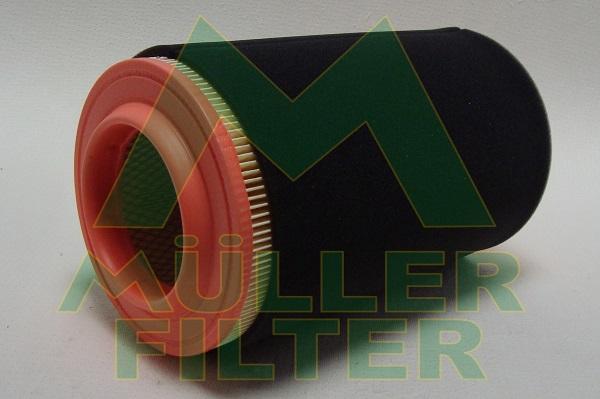 Muller Filter PA3206 - Gaisa filtrs autospares.lv